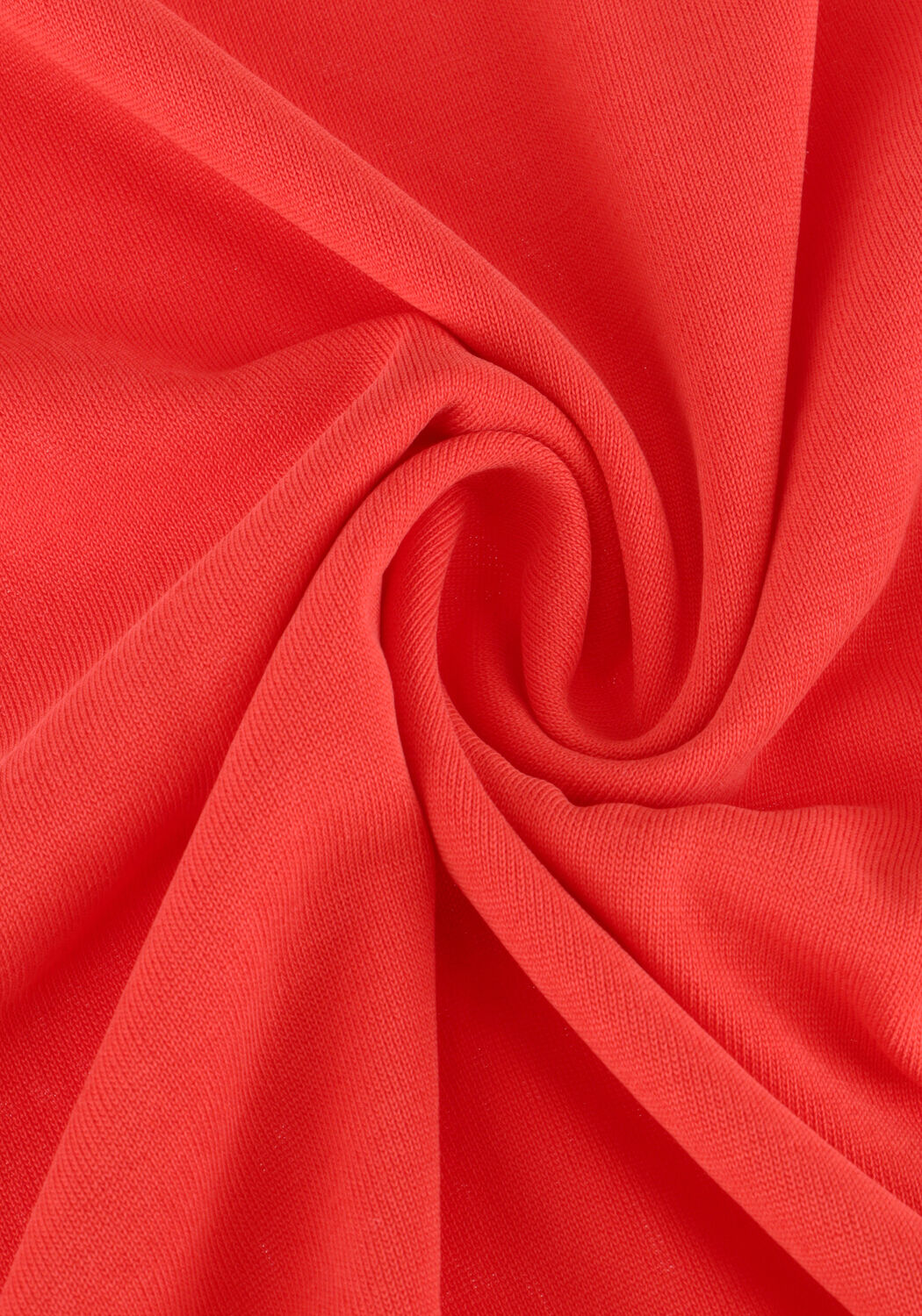 MSCH COPENHAGEN T-shirt MSCHFENYA MODAL V NECK TEE en orange - large