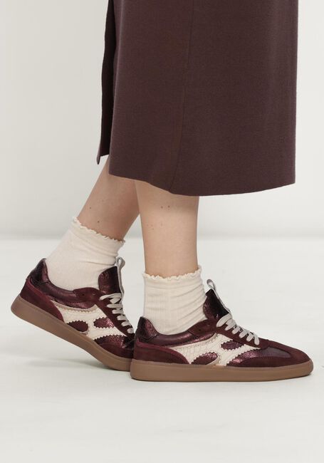 Bruine NOTRE-V Sneakers ANEMONE-63 - large