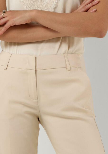 SUMMUM Pantalon TROUSERS CLASSIC STRETCH (4S100) Blanc - large