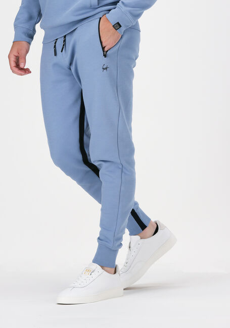 Lichtblauwe GENTI Joggingbroek T4000-3221 - large