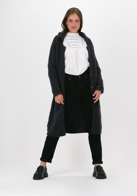 BELLAMY Gilet MABEL en gris - large