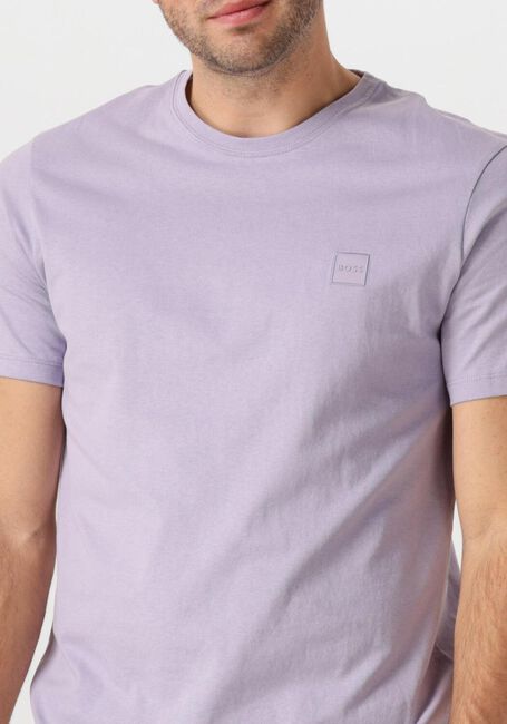 BOSS ORANGE T-shirt TALES Lilas - large