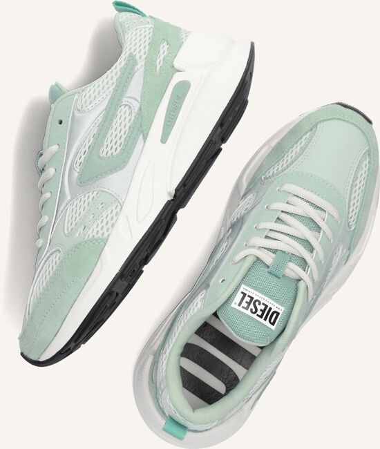 Groene DIESEL Sneakers S-SERENDIPITY SPORT DAMES Groene DIESEL Sneakers S-SERENDIPITY SPORT DAMES - large