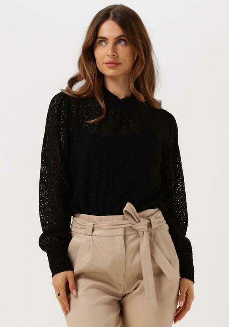JANSEN AMSTERDAM MAY Blouses en noir - large