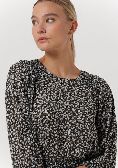 Witte MSCH COPENHAGEN Tops & T-shirts HIBBA RIKKELIE - large