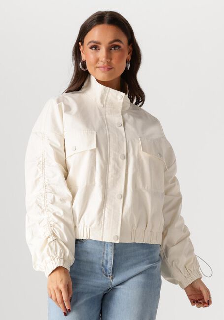 NUKUS Jack MARIT JACKET Blanc - large