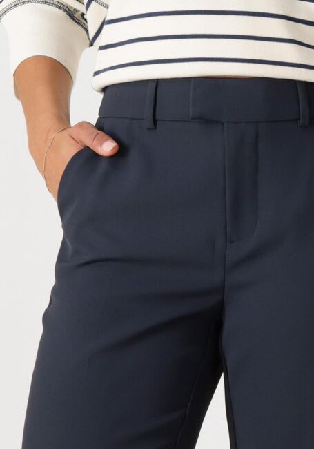 MOS MOSH Pantalon MYLA MILEY PANT Bleu foncé - large