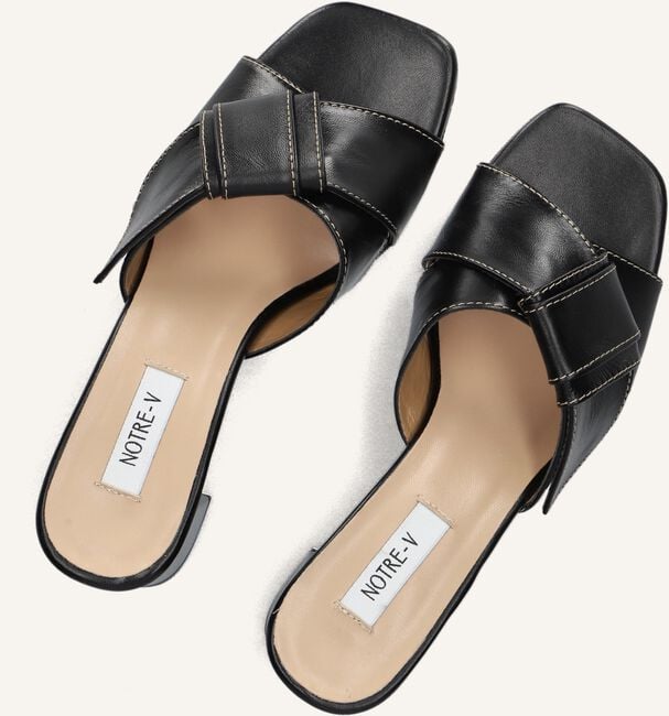 Zwarte NOTRE-V  46652/G Zwarte NOTRE-V  46652/G - large