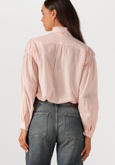 Roze ANTIK BATIK  ANGE BLOUSE - large