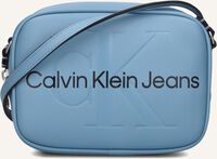 Blauwe CALVIN KLEIN Schoudertas SCULPTED CAMERA BAG18 MONO Blauwe CALVIN KLEIN Schoudertas SCULPTED CAMERA BAG18 MONO - medium