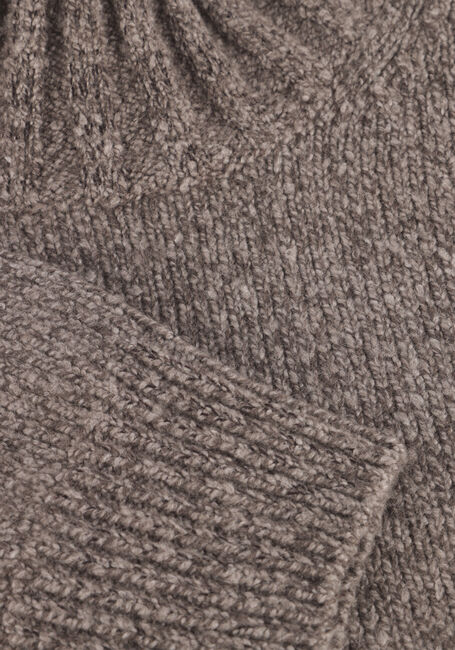 Bruine PROFUOMO Coltrui PULLOVER MOCK NECK Bruine PROFUOMO Coltrui PULLOVER MOCK NECK - large