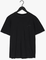 Zwarte GENTI T-shirt J5030-1226