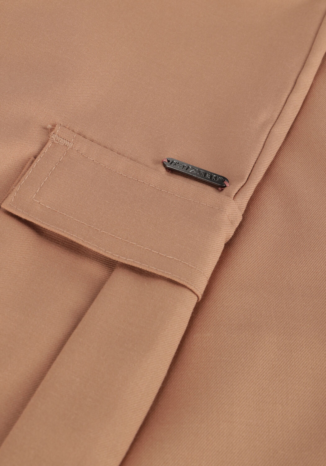 RAIZZED Pantalon cargo NOXI en beige - large