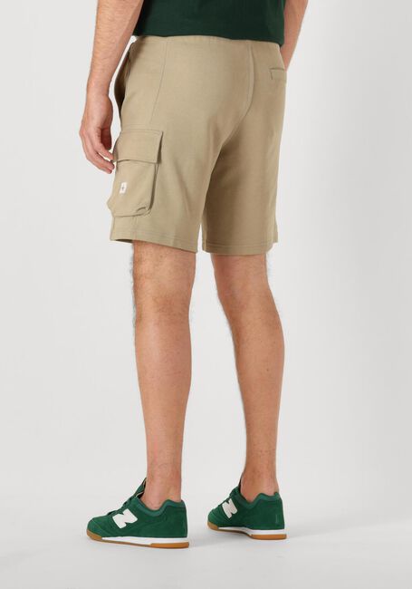 Groene CALVIN KLEIN Korte broek WOVEL LABEL SHORT - large