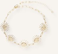 NOTRE-V Colliers NECKLACE SUN Doré - medium