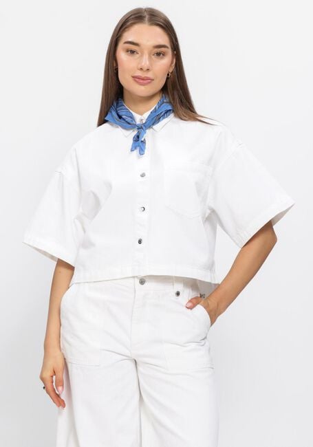 CIRCLE OF TRUST DENVER BLOUSE Blouses en blanc - large