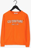 CO'COUTURE Chandail COCO CLUB SWEAT en orange