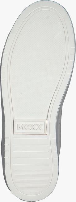 MEXX Baskets basses ELLENORE en blanc  - large