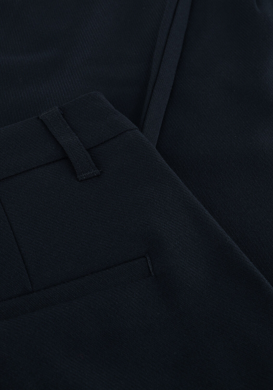 Donkerblauwe COPENHAGEN MUSE Pantalon TAILOR PANTS - large