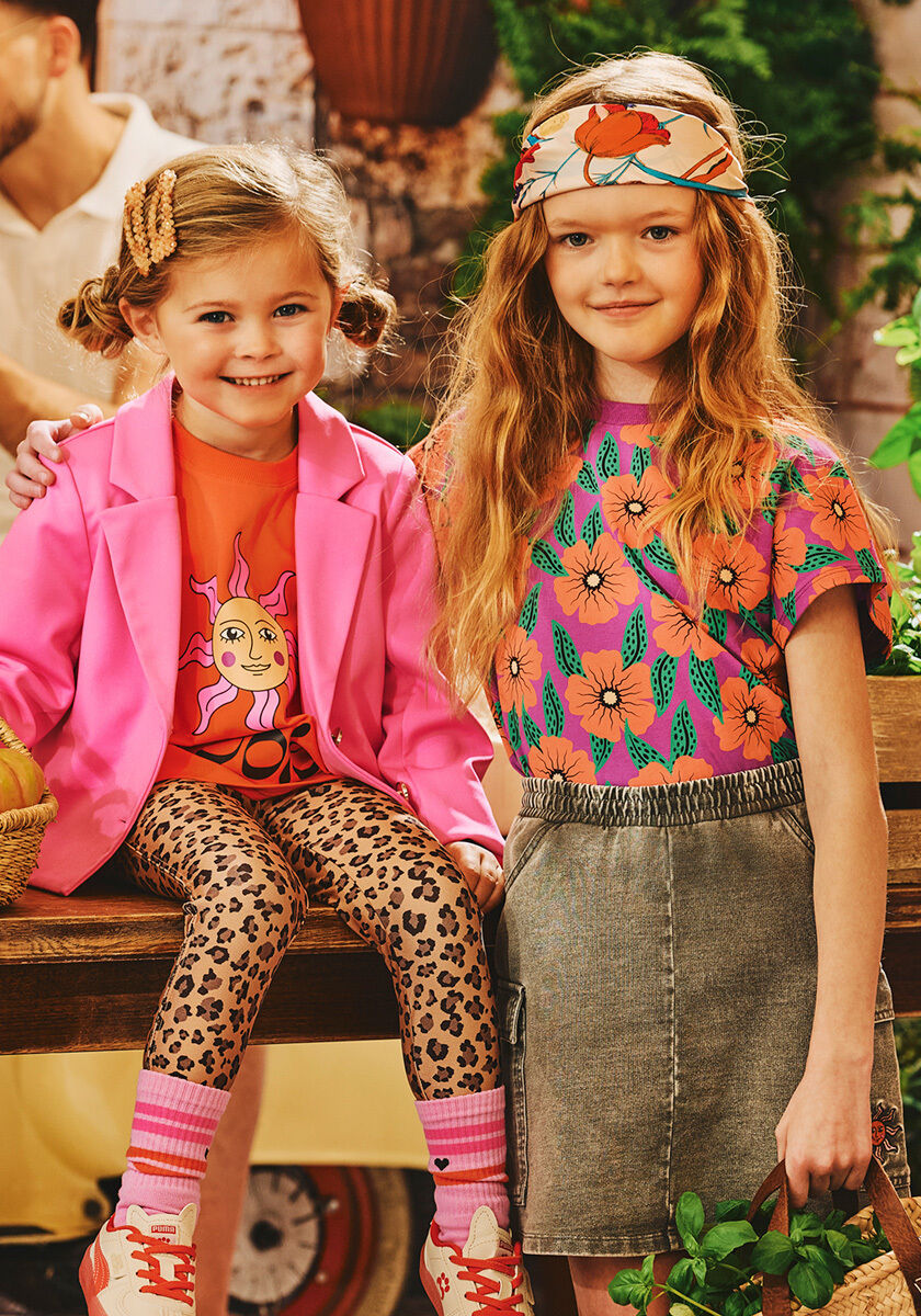 Bruine Z8 Legging TILLIE - large