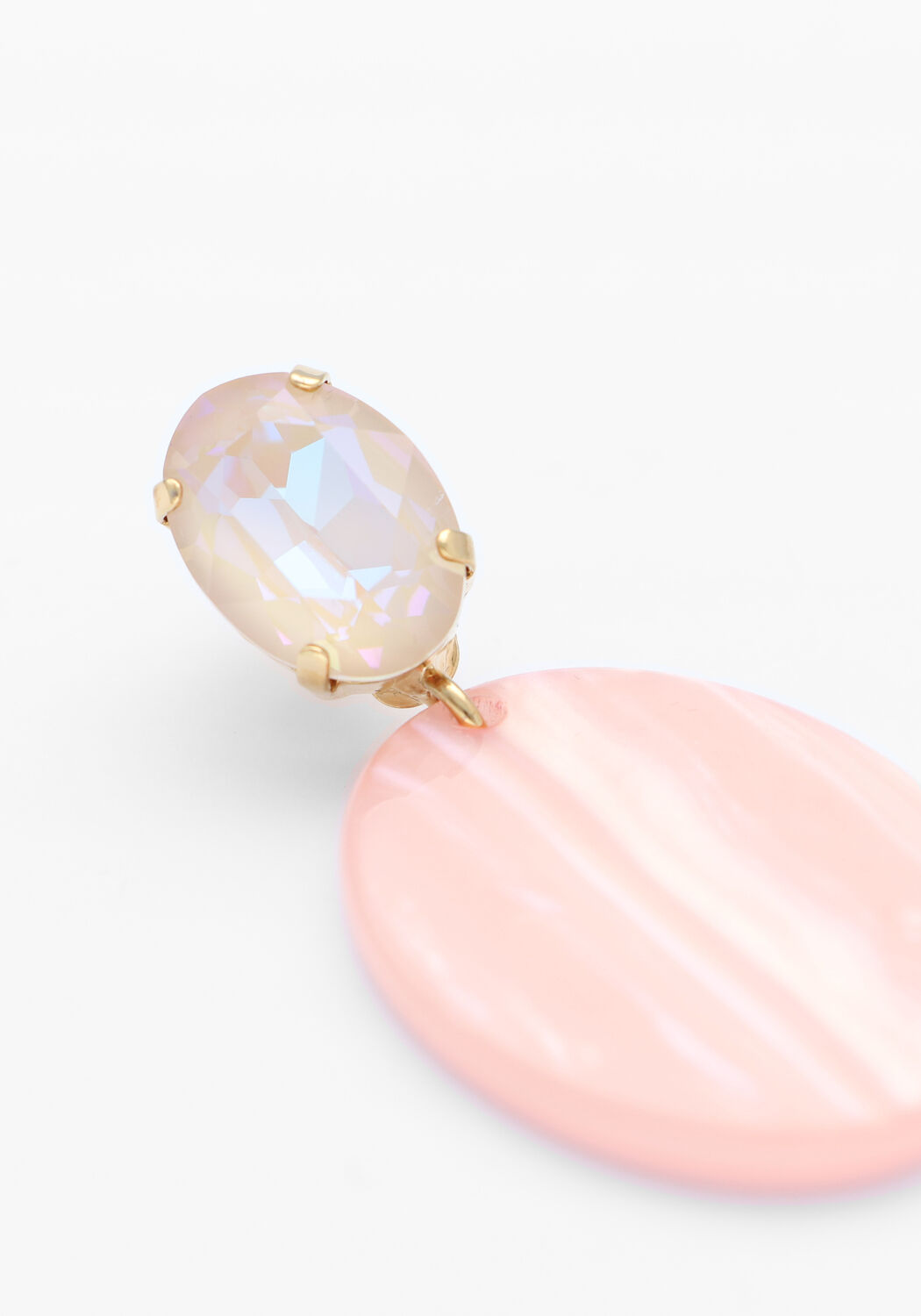 Lichtroze LOTT. GIOIELLI Sieraad CLOSED OVAL S - large