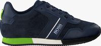 Blauwe BOSS KIDS J29225 Lage sneakers - medium