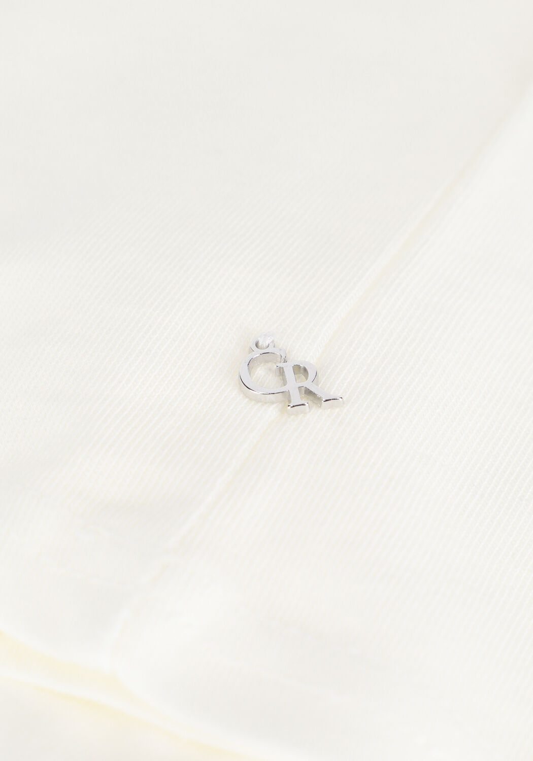 COLOURFUL REBEL T-shirt CLOURFUL REBEL MIRROR CLASSIC TEE Blanc - large