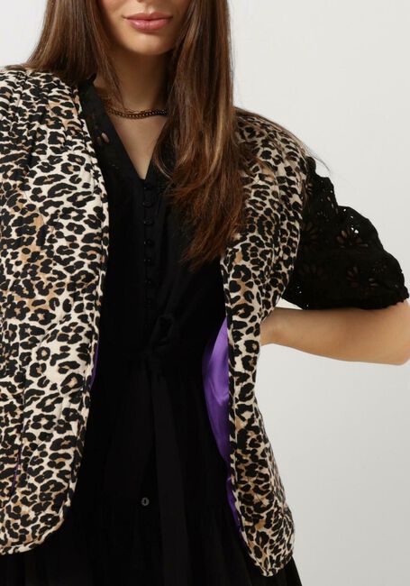 Leopard REFINED DEPARTMENT Gilet AURA - large