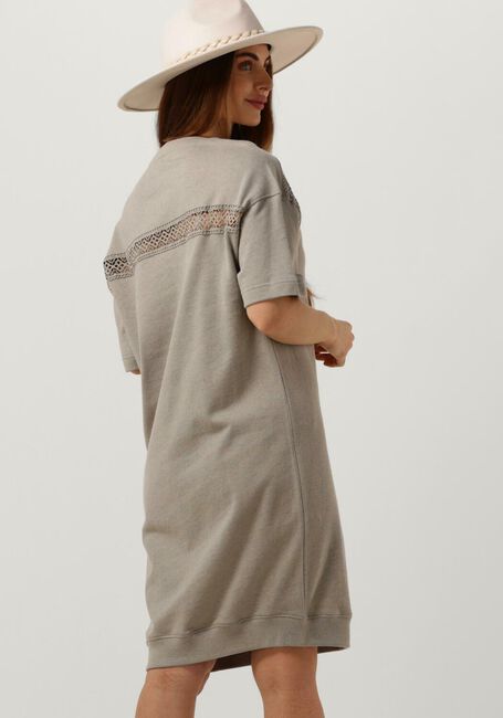 MOSCOW Mini robe 54-06-NYVAH en vert - large