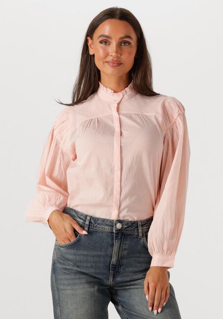 Roze ANTIK BATIK  ANGE BLOUSE - large