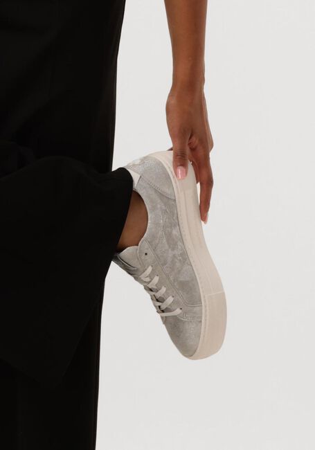 Zilveren FLORIS VAN BOMMEL Sneakers SFW-10059 - large
