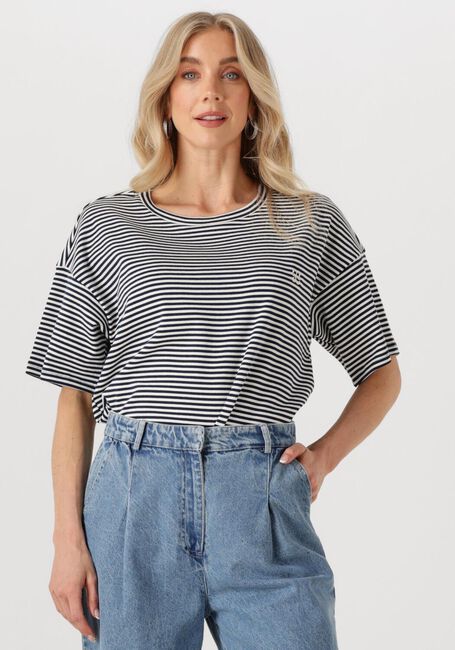 Witte MY ESSENTIAL WARDROBE T-shirt DANAMW AMB. TEE - large