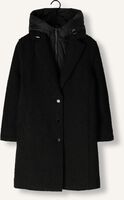 Zwarte BEAUMONT Mantel TARA COAT Zwarte BEAUMONT Mantel TARA COAT - medium