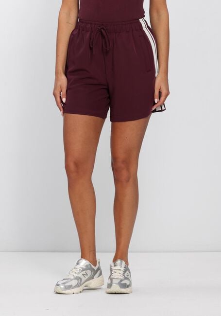Roze CATWALK JUNKIE Broeken/jumpsuits TRACKSUIT SHORTS - large