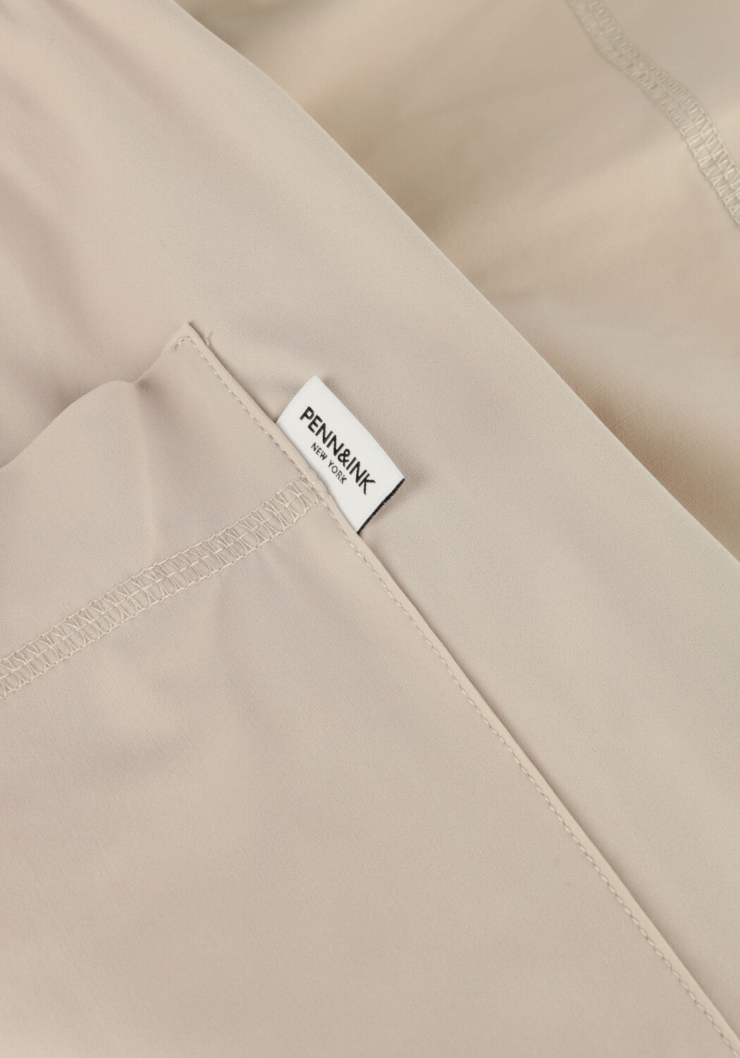 PENN & INK Pantalon courte SHORTS Sable - large