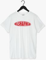 BLS HAFNIA T-shirt GAS T-SHIRT en blanc