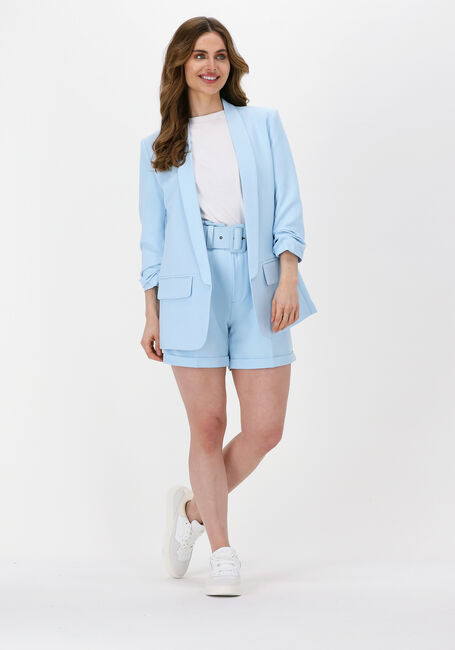 EST'SEVEN EST’ARAZ SHORTS Pantalons Bleu clair - large