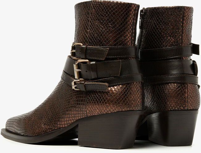 VIA VAI DO LIVIA Bottines en marron - large