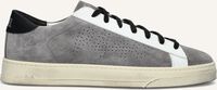 P448 Baskets basses JACK MEN en gris P448 Baskets basses JACK MEN en gris - medium
