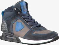 Blue KANJERS shoe 1139  - medium