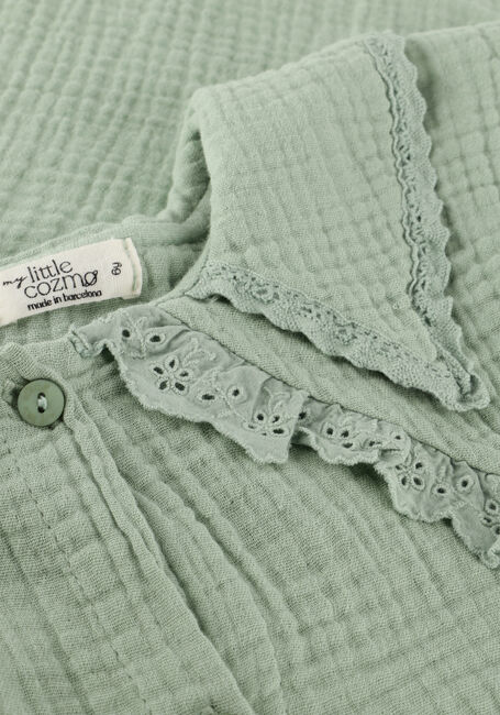 MY LITTLE COZMO Blouse ALVAK230 en vert - large