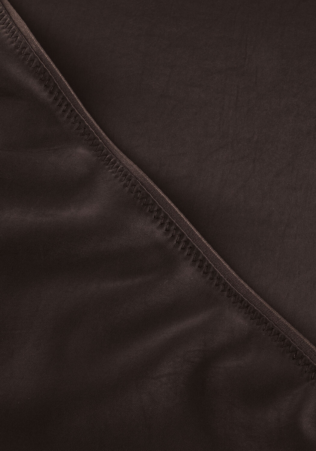 NOTRE-V Jupe midi NV-HILDEGARD en marron - large