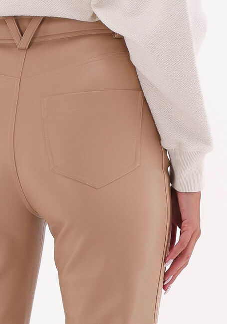 JOSH V Pantalon EVERLY en camel - large