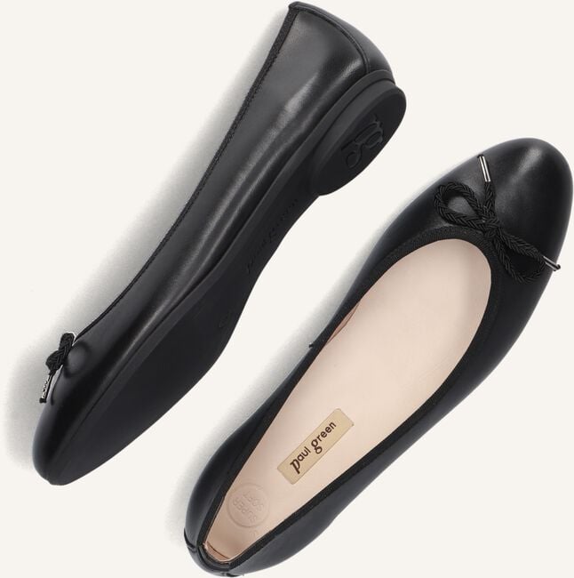 Zwarte PAUL GREEN Ballerina's 2925 Zwarte PAUL GREEN Ballerina's 2925 - large