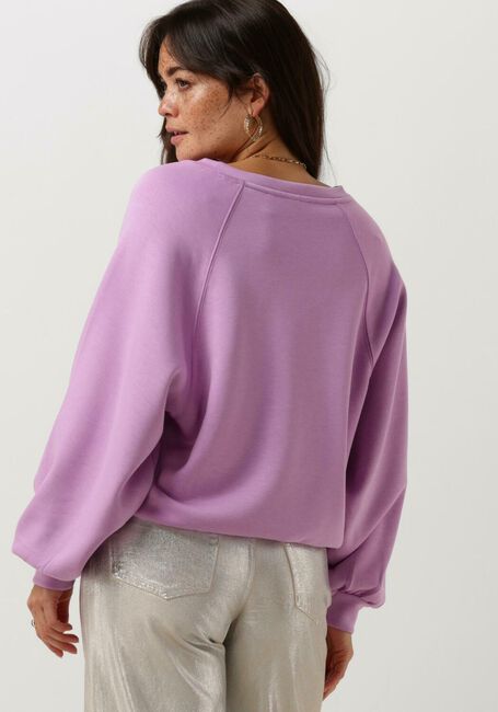 MSCH COPENHAGEN Pull MSCHNELINA IMA Q RAGLAN SWEATSHIRT en violet - large