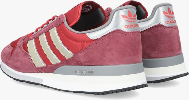 Rode ADIDAS Lage sneakers ZX 500 - large