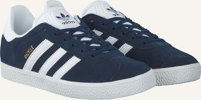 Blauwe ADIDAS Lage sneakers GAZELLE J Blauwe ADIDAS Lage sneakers GAZELLE J - large
