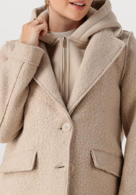 Zand NUKUS Mantel INNA JACKET BOUCLE - large