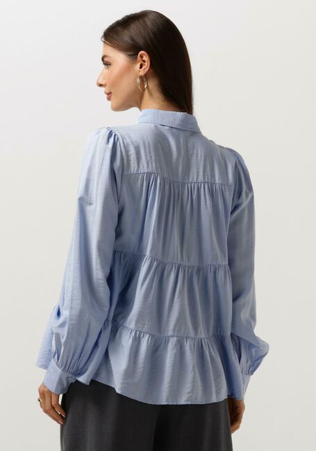 Y.A.S. YASPALA LS SHIRT S. Blouses Bleu clair - large