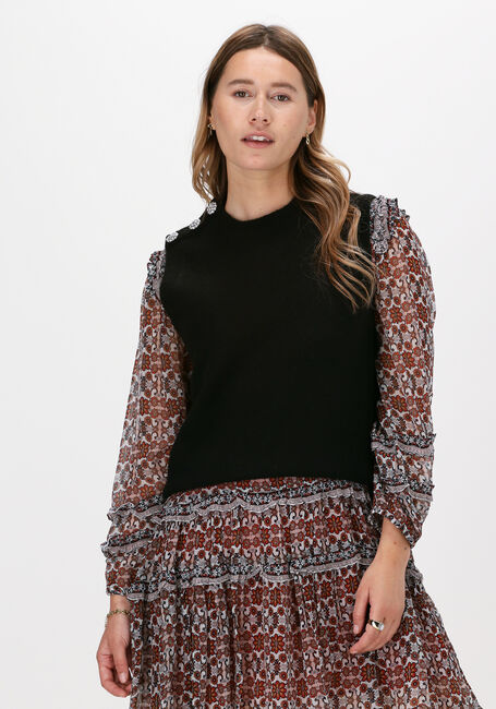 MOVES Spencer RIDA 1953 en noir - large